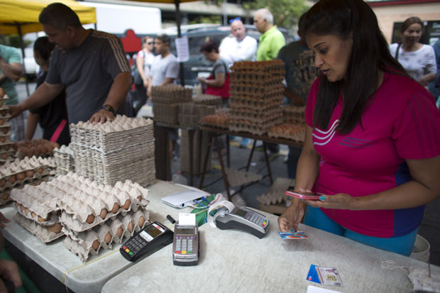 Венецуела као некад Југославија